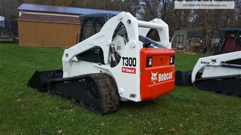 my t300 bobcat skid steer won't start|t300 won't start problems.